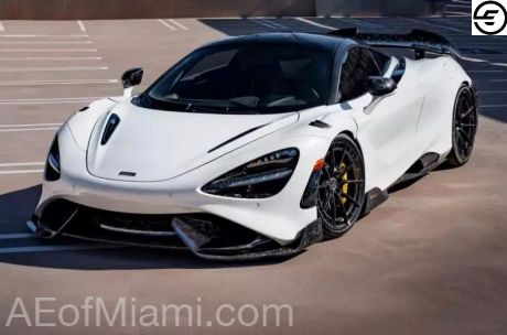 SCA's Salvage Mclaren 720s for Sale: Damaged & Wrecked Vehicle Auction