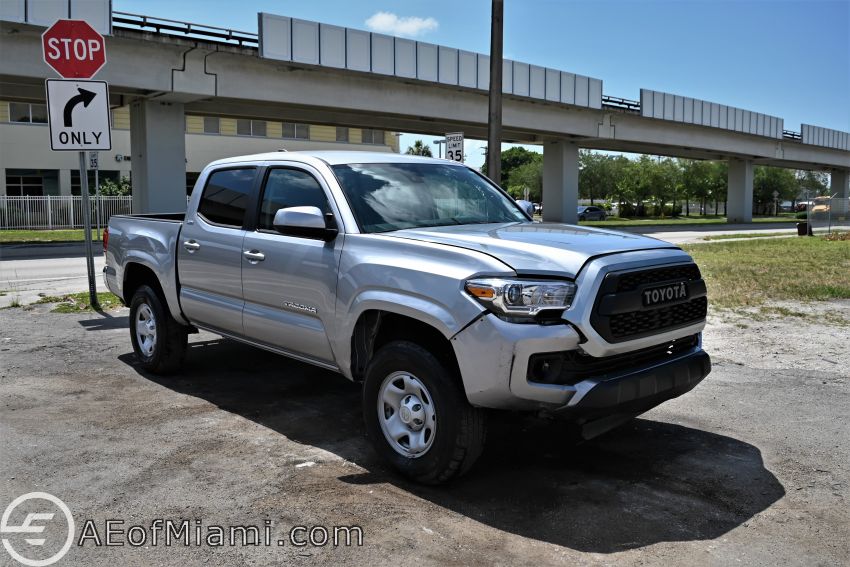 2021 Toyota Tacoma Double Cab