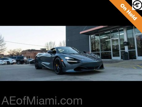 SCA's Salvage Mclaren 720s for Sale: Damaged & Wrecked Vehicle Auction