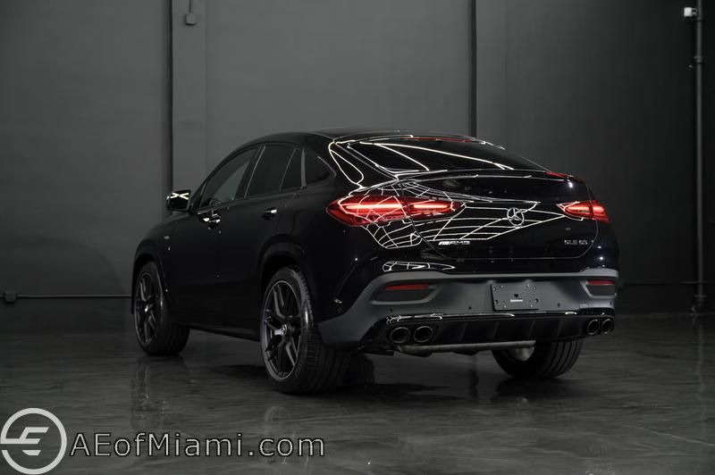 2024 Mercedes Benz GLE53C4