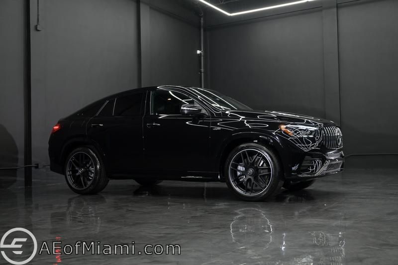 2024 Mercedes Benz GLE53C4