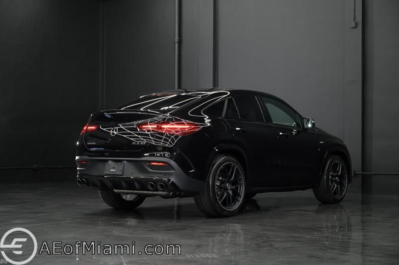 2024 Mercedes Benz GLE53C4