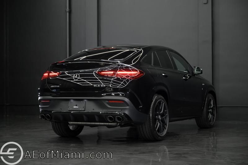 2024 Mercedes Benz GLE53C4