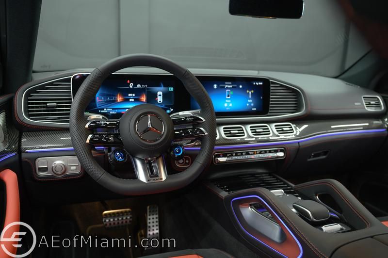 2024 Mercedes Benz GLE53C4