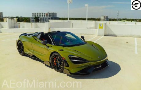 SCA's Salvage Mclaren 720s for Sale: Damaged & Wrecked Vehicle Auction