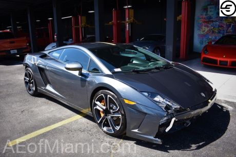 Exotic Salvage Cars for Sale in Miami AE of Miami