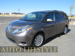 Picture of 2016 Toyota Sienna