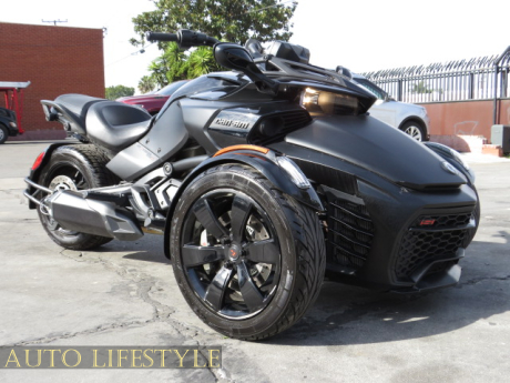 Picture of 2020 Can-Am SPYDER ROADSTER F3-S/F3-S SPECIAL SERIES