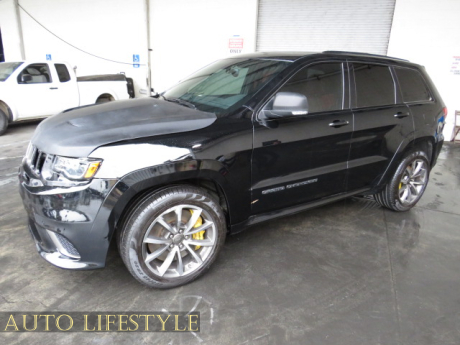 Picture of 2018 Jeep Grand Cherokee Trackhawk