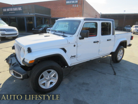 Picture of 2022 Jeep Gladiator