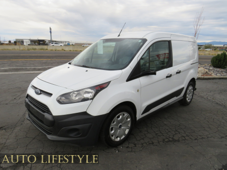 Picture of 2018 Ford Transit Connect Van