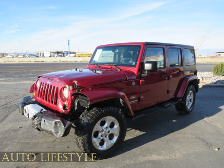 Picture of 2013 Jeep Wrangler Unlimited