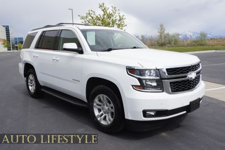 Picture of 2016 Chevrolet Tahoe