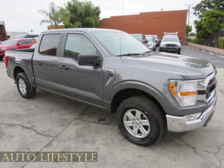 Image : 2021 Ford F-150
