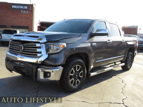 Picture of 2018 Toyota Tundra