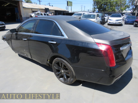 Picture of 2015 Cadillac CTS Sedan