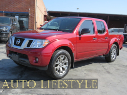 Picture of 2020 Nissan Frontier