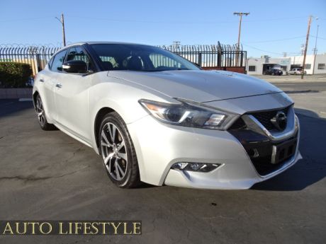 Picture of 2017 Nissan Maxima