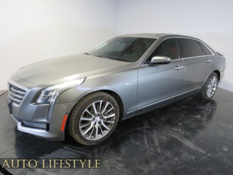 Picture of 2016 Cadillac CT6