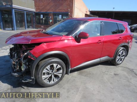 Picture of 2021 Nissan Rogue