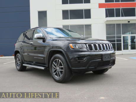 Picture of 2017 Jeep Grand Cherokee