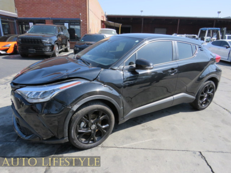 Picture of 2021 Toyota C-HR