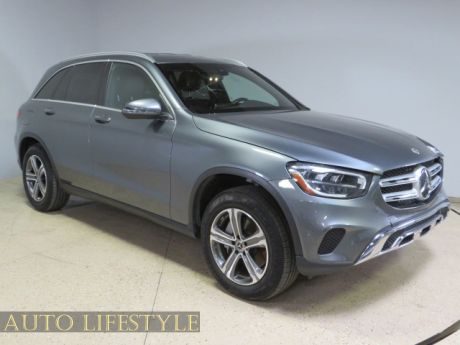 Picture of 2021 Mercedes-Benz GLC