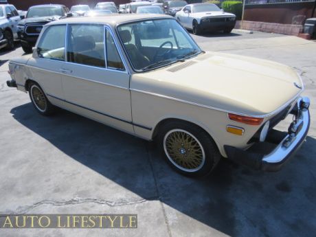 Picture of 1974 BMW 2002TII