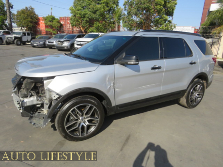 Picture of 2019 Ford Explorer