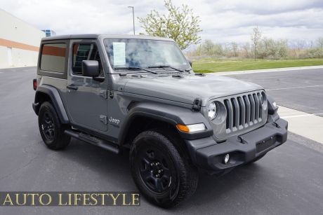 Picture of 2020 Jeep Wrangler