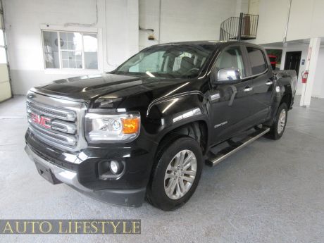 Picture of 2016 GMC Canyon