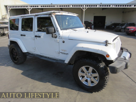 Picture of 2015 Jeep Wrangler Unlimited