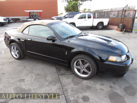 Picture of 2003 Ford Mustang