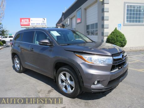 Picture of 2015 Toyota Highlander