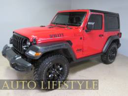 Picture of 2022 Jeep Wrangler