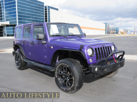 Picture of 2018 Jeep Wrangler JK Unlimited