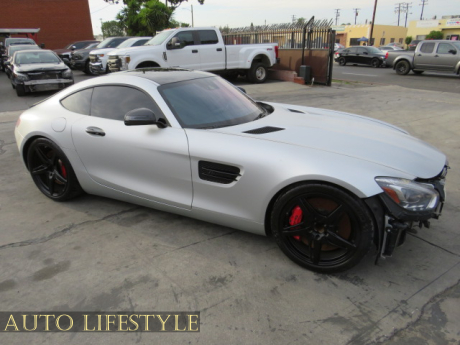 Picture of 2016 Mercedes-Benz AMG GT