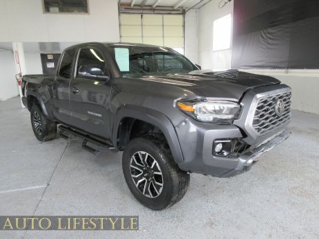 Picture of 2021 Toyota Tacoma