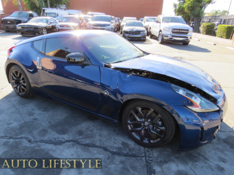 Picture of 2019 Nissan 370Z Coupe