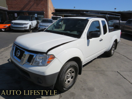 Picture of 2018 Nissan Frontier
