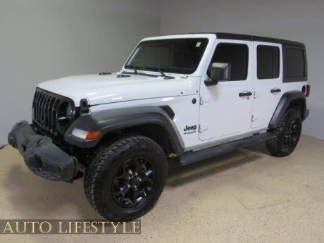 Picture of 2021 Jeep Wrangler Unlimited