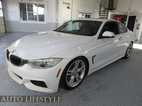 Picture of 2014 BMW 4 Series