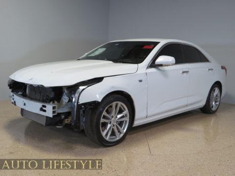 Picture of 2021 Cadillac CT4