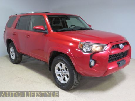 Picture of 2016 Toyota 4Runner