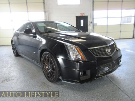 Picture of 2012 Cadillac CTS-V Coupe