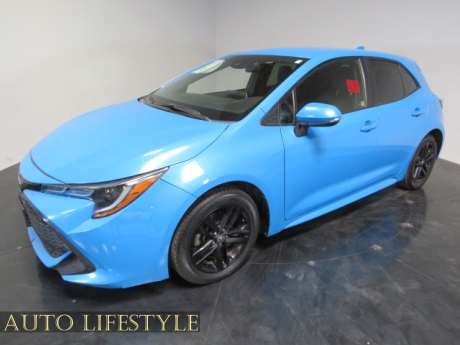 Picture of 2019 Toyota Corolla Hatchback