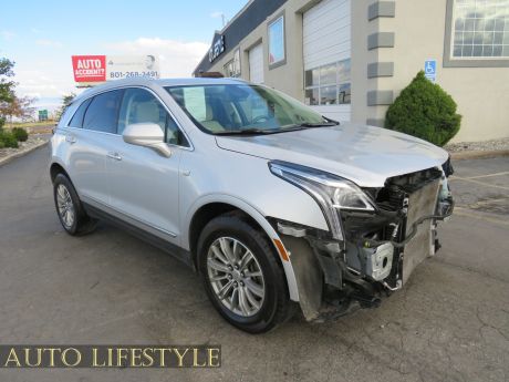 Picture of 2018 Cadillac XT5