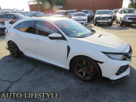Picture of 2019 Honda Civic Type R