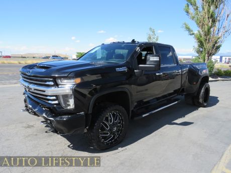Picture of 2020 Chevrolet Silverado 3500HD High Country
