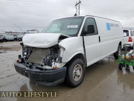 Picture of 2018 Chevrolet Express Cargo Van
